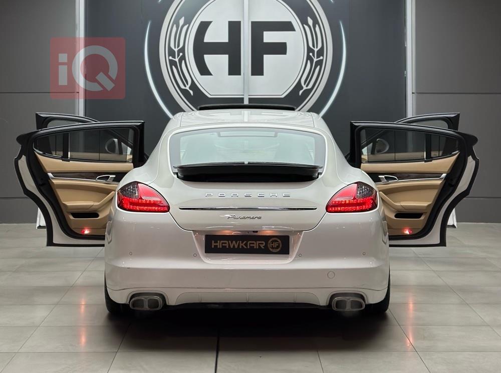 بورش باناميرا